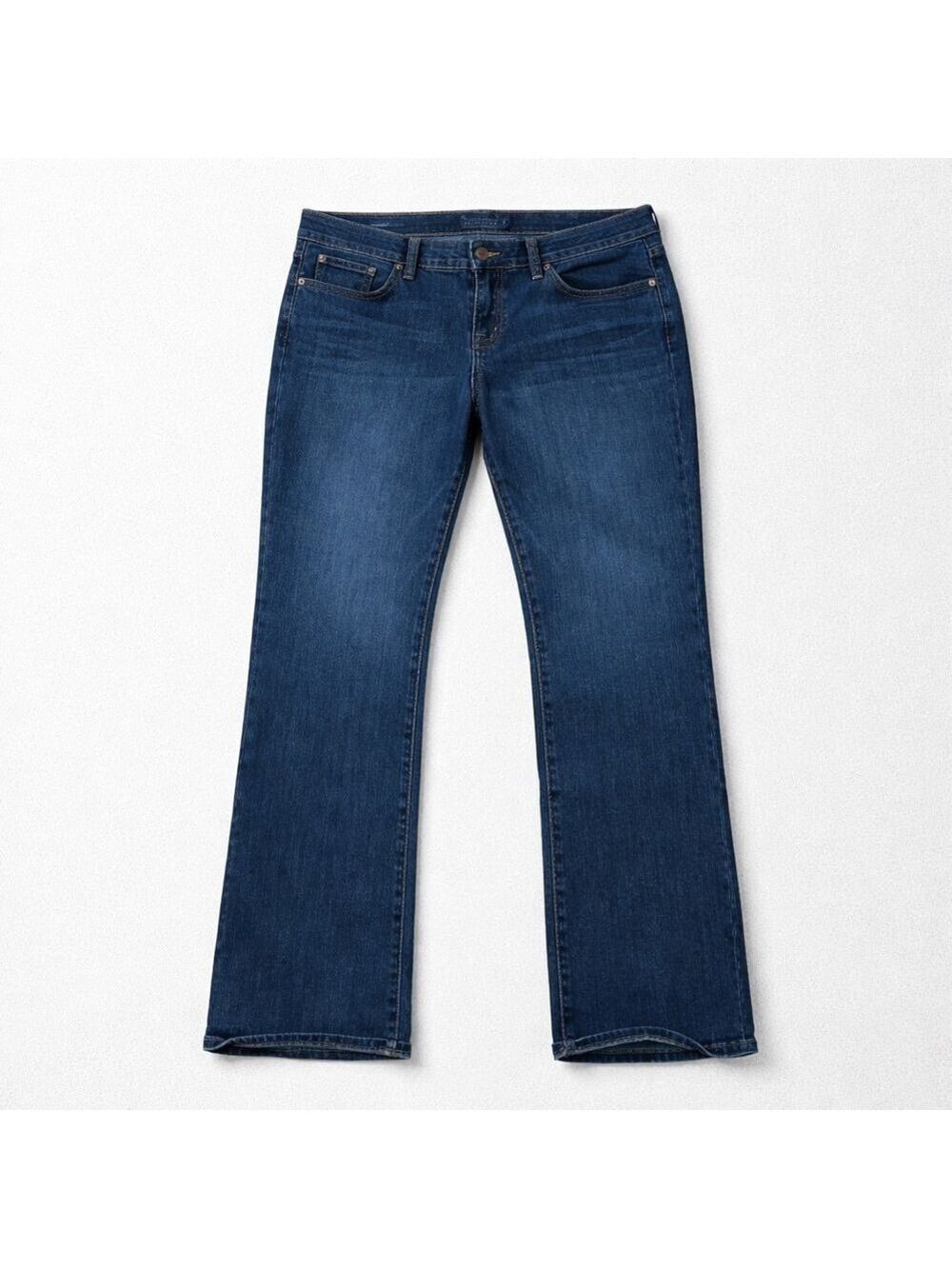 Lucky Brand Blue Classic Sweet Boot Jeans Women's Size 14